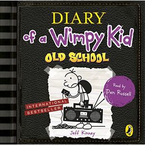 Jeff Kinney - Old School (Diary of a Wimpy Kid book 10) - Preis vom 15.06.2026 05:30:30 h Jeff Kinney - Old School (Diary of a Wimpy Kid book 10) - Preis vom 15.06.2026 05:30:30 h