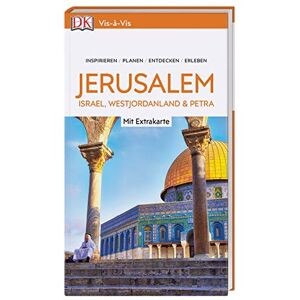 Vis-à-Vis Reiseführer Jerusalem.Israel, Westjordanland & Petra: mit Extra-Karte zum Herausnehmen - Preis vom 14.06.2026 05:24:48 h Vis-à-Vis Reiseführer Jerusalem.Israel, Westjordanland & Petra: mit Extra-Karte zum Herausnehmen - Preis vom 14.06.2026 05:24:48 h
