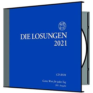 Herrnhuter Brüdergemeine - Losungen Deutschland 2021 / Losungs-CD - Preis vom 12.06.2026 05:40:31 h Herrnhuter Brüdergemeine - Losungen Deutschland 2021 / Losungs-CD - Preis vom 12.06.2026 05:40:31 h