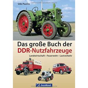 Udo Paulitz - Das große Buch der DDR-Nutzfahrzeuge - Preis vom 14.06.2026 05:24:48 h Udo Paulitz - Das große Buch der DDR-Nutzfahrzeuge - Preis vom 14.06.2026 05:24:48 h