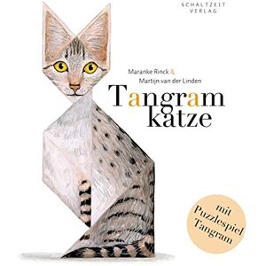 Maranke Rinck - Tangramkatze - Preis vom 16.06.2026 05:30:18 h Maranke Rinck - Tangramkatze - Preis vom 16.06.2026 05:30:18 h