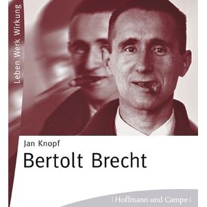 Jan Knopf - Bertolt Brecht. 2 CDs - Preis vom 15.06.2026 05:30:30 h Jan Knopf - Bertolt Brecht. 2 CDs - Preis vom 15.06.2026 05:30:30 h