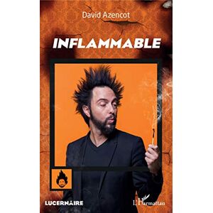 David Azencot - Inflammable - Preis vom 15.06.2026 05:30:30 h David Azencot - Inflammable - Preis vom 15.06.2026 05:30:30 h