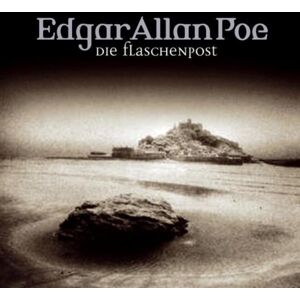 Poe, Edgar Allan - Edgar Allan Poe. Hörspiel: Edgar Allan Poe - Folge 26: Die Flaschenpost. Hörspiel - Preis vom 14.06.2026 05:24:48 h Poe, Edgar Allan - Edgar Allan Poe. Hörspiel: Edgar Allan Poe - Folge 26: Die Flaschenpost. Hörspiel - Preis vom 14.06.2026 05:24:48 h