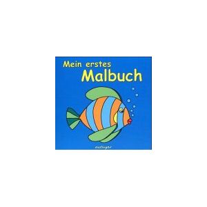 Mein erstes Malbuch / Mein erstes Malbuch: Blau - Preis vom 14.06.2026 05:24:48 h Mein erstes Malbuch / Mein erstes Malbuch: Blau - Preis vom 14.06.2026 05:24:48 h