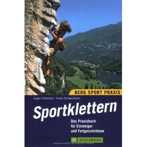 Frank Schweinheim - Sportklettern: Das Praxisbuch für Einsteiger und Fortgeschrittene - Preis vom 15.06.2026 05:30:30 h Frank Schweinheim - Sportklettern: Das Praxisbuch für Einsteiger und Fortgeschrittene - Preis vom 15.06.2026 05:30:30 h