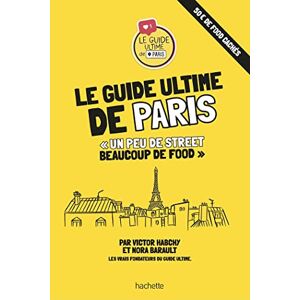 Victor Habchy - Le guide ultime de Paris : un peu de street, beaucoup de food - Preis vom 15.06.2026 05:30:30 h Victor Habchy - Le guide ultime de Paris : un peu de street, beaucoup de food - Preis vom 15.06.2026 05:30:30 h
