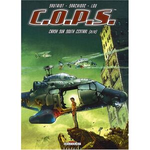 Marc Cops. Vol. 2-2. Crash sur South central - Preis vom 16.06.2026 05:30:18 h Marc Cops. Vol. 2-2. Crash sur South central - Preis vom 16.06.2026 05:30:18 h