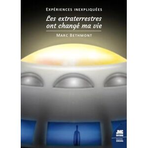 Marc Expériences inexpliquées : les extraterrestres ont changé ma vie - Preis vom 16.06.2026 05:30:18 h Marc Expériences inexpliquées : les extraterrestres ont changé ma vie - Preis vom 16.06.2026 05:30:18 h