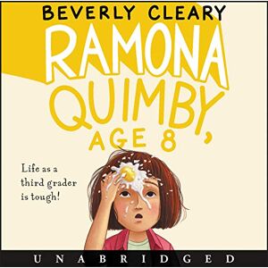 Beverly Cleary - Ramona Quimby, Age 8 CD (Ramona, 6) - Preis vom 15.06.2026 05:30:30 h Beverly Cleary - Ramona Quimby, Age 8 CD (Ramona, 6) - Preis vom 15.06.2026 05:30:30 h