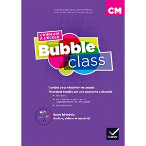 Vincent L'anglais à l'école avec Bubble class CM : guide bi-média - Preis vom 15.06.2026 05:30:30 h Vincent L'anglais à l'école avec Bubble class CM : guide bi-média - Preis vom 15.06.2026 05:30:30 h