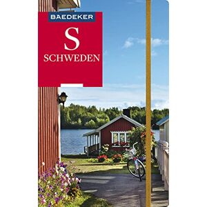 Christian Nowak - Baedeker Reiseführer Schweden: mit praktischer Karte EASY ZIP - Preis vom 14.06.2026 05:24:48 h Christian Nowak - Baedeker Reiseführer Schweden: mit praktischer Karte EASY ZIP - Preis vom 14.06.2026 05:24:48 h
