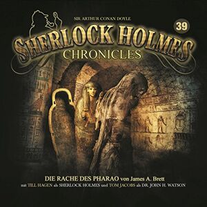 Sherlock Holmes Chronicles - Die Rache des Pharaos Folge 39 - Preis vom 15.06.2026 05:30:30 h Sherlock Holmes Chronicles - Die Rache des Pharaos Folge 39 - Preis vom 15.06.2026 05:30:30 h