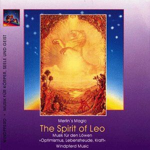 The Spirit of Leo. CD. Musik für den Löwen. Optimismus, Lebensfreude, Kraft - Preis vom 16.06.2026 05:30:18 h The Spirit of Leo. CD. Musik für den Löwen. Optimismus, Lebensfreude, Kraft - Preis vom 16.06.2026 05:30:18 h