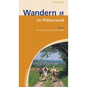 Michael Erle - Wandern im Pfälzerwald - Preis vom 15.06.2026 05:30:30 h Michael Erle - Wandern im Pfälzerwald - Preis vom 15.06.2026 05:30:30 h