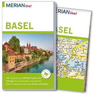 Axel Nowak - MERIAN live! Reiseführer Basel: Mit Extra-Karte zum Herausnehmen - Preis vom 12.06.2026 05:40:31 h Axel Nowak - MERIAN live! Reiseführer Basel: Mit Extra-Karte zum Herausnehmen - Preis vom 12.06.2026 05:40:31 h