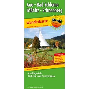 Publicpress - Wanderkarte Aue - Bad Schlema - Lößnitz - Schneeberg: Mit Ausflugszielen, Einkehr- & Freizeittipps, reißfest, wetterfest, GPS-genau: 1:25000: Mit ... reissfest, abwischbar, GPS-genau. 1:25000 - Preis vom 13.06.2026 05:28:29 h Publicpress - Wanderkarte Aue - Bad Schlema - Lößnitz - Schneeberg: Mit Ausflugszielen, Einkehr- & Freizeittipps, reißfest, wetterfest, GPS-genau: 1:25000: Mit ... reissfest, abwischbar, GPS-genau. 1:25000 - Preis vom 13.06.2026 05:28:29 h