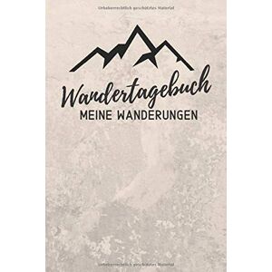 Bergmann WANDERTAGEBUCH - Meine Wanderungen: Wanderlogbuch, Tourenbuch zum Reinschreiben, Ausfüllen & Festhalten ca. A5 (ca. 15,24 x 22,86 cm) - Preis vom 13.06.2026 05:28:29 h Bergmann WANDERTAGEBUCH - Meine Wanderungen: Wanderlogbuch, Tourenbuch zum Reinschreiben, Ausfüllen & Festhalten ca. A5 (ca. 15,24 x 22,86 cm) - Preis vom 13.06.2026 05:28:29 h