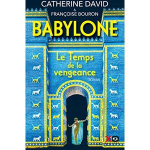 Catherine David - Babylone. Vol. 2. Le temps de la vengeance - Preis vom 13.06.2026 05:28:29 h Catherine David - Babylone. Vol. 2. Le temps de la vengeance - Preis vom 13.06.2026 05:28:29 h