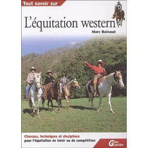 Marc L'équitation western : Chevaux, techniques et disciplines de loisir ou de compétition - Preis vom 16.06.2026 05:30:18 h Marc L'équitation western : Chevaux, techniques et disciplines de loisir ou de compétition - Preis vom 16.06.2026 05:30:18 h