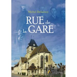 Michel Delannoy - Rue de la gare - Preis vom 14.06.2026 05:24:48 h Michel Delannoy - Rue de la gare - Preis vom 14.06.2026 05:24:48 h