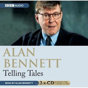 Alan Bennett - Telling Tales (Radio Collection) - Preis vom 16.06.2026 05:30:18 h Alan Bennett - Telling Tales (Radio Collection) - Preis vom 16.06.2026 05:30:18 h