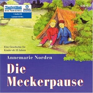 Annemarie Norden - Die Meckerpause - Preis vom 16.06.2026 05:30:18 h Annemarie Norden - Die Meckerpause - Preis vom 16.06.2026 05:30:18 h