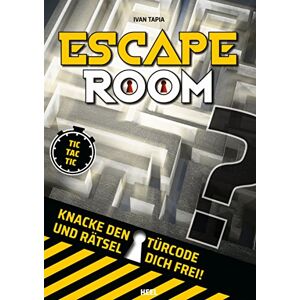 Ivan Tapia - Escape Room: Knacke den Türcode und rätsel dich frei! - Preis vom 11.06.2026 05:43:19 h Ivan Tapia - Escape Room: Knacke den Türcode und rätsel dich frei! - Preis vom 11.06.2026 05:43:19 h