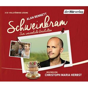 Alan Bennett - Schweinkram: Zwei unziemliche Geschichten - limitierte Sonderausgabe - Preis vom 16.06.2026 05:30:18 h Alan Bennett - Schweinkram: Zwei unziemliche Geschichten - limitierte Sonderausgabe - Preis vom 16.06.2026 05:30:18 h