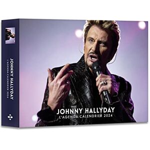 Hugo Image - 52 semaines Johnny Hallyday : l'agenda-calendrier 2024 - Preis vom 15.06.2026 05:30:30 h Hugo Image - 52 semaines Johnny Hallyday : l'agenda-calendrier 2024 - Preis vom 15.06.2026 05:30:30 h