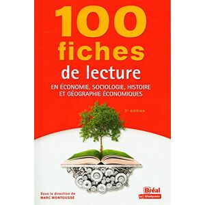 Marc 100 fiches de lecture en économie, sociologie, histoire et géographie économiques - Preis vom 16.06.2026 05:30:18 h Marc 100 fiches de lecture en économie, sociologie, histoire et géographie économiques - Preis vom 16.06.2026 05:30:18 h
