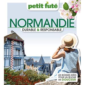 Petit Futé - Normandie : durable & responsable : les bonnes idées pour un séjour en douceur - Preis vom 15.06.2026 05:30:30 h Petit Futé - Normandie : durable & responsable : les bonnes idées pour un séjour en douceur - Preis vom 15.06.2026 05:30:30 h