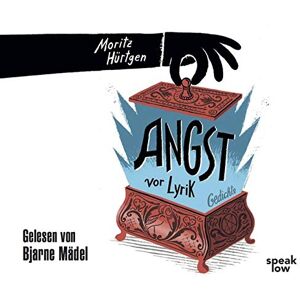 Moritz Hürtgen - Angst vor Lyrik - Preis vom 15.06.2026 05:30:30 h Moritz Hürtgen - Angst vor Lyrik - Preis vom 15.06.2026 05:30:30 h