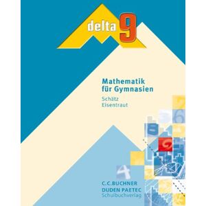 Franz Eisentraut - delta 9. Bayern. Schülerbuch: Mathematik für Gymnasien - Preis vom 16.06.2026 05:30:18 h Franz Eisentraut - delta 9. Bayern. Schülerbuch: Mathematik für Gymnasien - Preis vom 16.06.2026 05:30:18 h