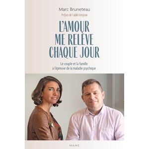 Marc L'amour me relève chaque jour : le couple et la famille à l'épreuve de la maladie psychique - Preis vom 16.06.2026 05:30:18 h Marc L'amour me relève chaque jour : le couple et la famille à l'épreuve de la maladie psychique - Preis vom 16.06.2026 05:30:18 h