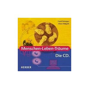 Klaus Vellguth - Menschen-Leben-Träume: Die CD. - Preis vom 15.06.2026 05:30:30 h Klaus Vellguth - Menschen-Leben-Träume: Die CD. - Preis vom 15.06.2026 05:30:30 h