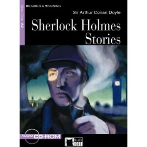 Doyle, Arthur Conan - Sherlock Holmes Stories - Buch mit Audio-CD-ROM: Reading & Training. Beginner Step 1 (Black Cat Reading & Training - Step 1) - Preis vom 15.06.2026 05:30:30 h Doyle, Arthur Conan - Sherlock Holmes Stories - Buch mit Audio-CD-ROM: Reading & Training. Beginner Step 1 (Black Cat Reading & Training - Step 1) - Preis vom 15.06.2026 05:30:30 h