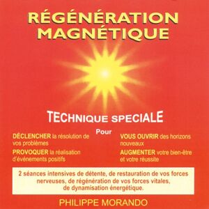 MORANDO PHILIPPE - Régénération magnétique (CD audio) - Preis vom 16.06.2026 05:30:18 h MORANDO PHILIPPE - Régénération magnétique (CD audio) - Preis vom 16.06.2026 05:30:18 h