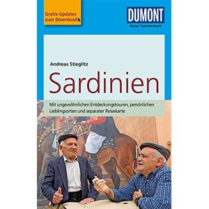 Andreas Stieglitz - DuMont Reise-Taschenbuch Reiseführer Sardinien: mit Online-Updates als Gratis-Download - Preis vom 15.06.2026 05:30:30 h Andreas Stieglitz - DuMont Reise-Taschenbuch Reiseführer Sardinien: mit Online-Updates als Gratis-Download - Preis vom 15.06.2026 05:30:30 h