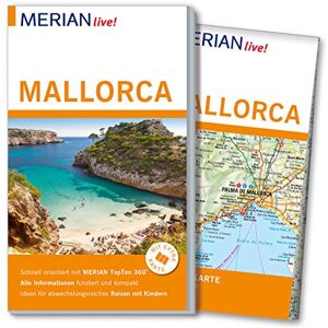 Niklaus Schmid - MERIAN live! Reiseführer Mallorca: Mit Extra-Karte zum Herausnehmen - Preis vom 12.06.2026 05:40:31 h Niklaus Schmid - MERIAN live! Reiseführer Mallorca: Mit Extra-Karte zum Herausnehmen - Preis vom 12.06.2026 05:40:31 h