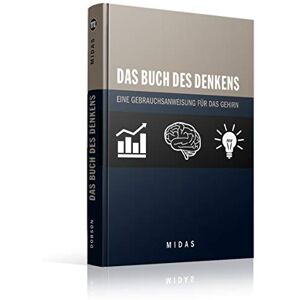 Phil Dobson - Das Buch des Denkens (Midas Smart Guides) - Preis vom 14.06.2026 05:24:48 h Phil Dobson - Das Buch des Denkens (Midas Smart Guides) - Preis vom 14.06.2026 05:24:48 h