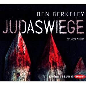 Ben Berkeley - Judaswiege - Preis vom 15.06.2026 05:30:30 h Ben Berkeley - Judaswiege - Preis vom 15.06.2026 05:30:30 h