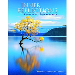 Paramahansa Yogananda - Inner Reflections Engagement Calendar 2019 (Calendars 2019) - Preis vom 12.06.2026 05:40:31 h Paramahansa Yogananda - Inner Reflections Engagement Calendar 2019 (Calendars 2019) - Preis vom 12.06.2026 05:40:31 h