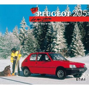 Marc La Peugeot 205 de mon père - Preis vom 15.06.2026 05:30:30 h Marc La Peugeot 205 de mon père - Preis vom 15.06.2026 05:30:30 h