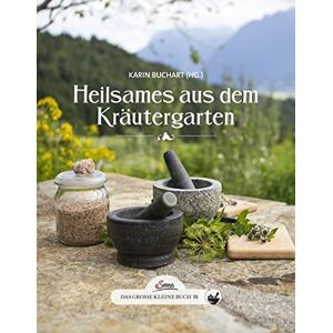 Karin Buchart - Das große kleine Buch: Heilsames aus dem Kräutergarten - Preis vom 14.06.2026 05:24:48 h Karin Buchart - Das große kleine Buch: Heilsames aus dem Kräutergarten - Preis vom 14.06.2026 05:24:48 h