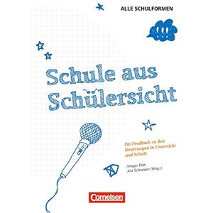 Ansgar Hüls - Schule aus Schülersicht: Ein Feedback über die Neuerungen in Unterricht und Schule. Buch mit Materialien zum Download - Preis vom 10.06.2026 05:35:22 h Ansgar Hüls - Schule aus Schülersicht: Ein Feedback über die Neuerungen in Unterricht und Schule. Buch mit Materialien zum Download - Preis vom 10.06.2026 05:35:22 h