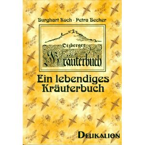 Becker Ein lebendiges Kräuterbuch. Otzberger Kräuterbuch - Preis vom 10.06.2026 05:35:22 h Becker Ein lebendiges Kräuterbuch. Otzberger Kräuterbuch - Preis vom 10.06.2026 05:35:22 h