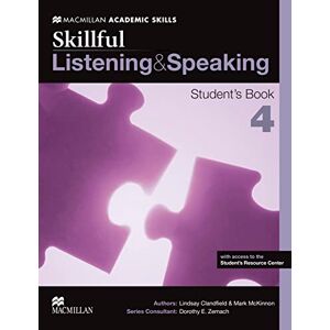 Steve Gershon - Skillful Level 4 Listening & Speaking Student's Book Pack - Preis vom 11.06.2026 05:43:19 h Steve Gershon - Skillful Level 4 Listening & Speaking Student's Book Pack - Preis vom 11.06.2026 05:43:19 h