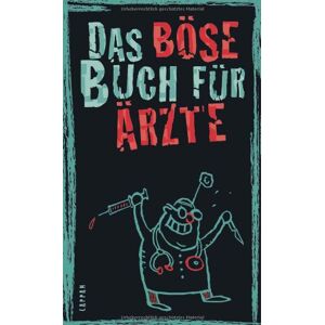 Linus Höke - Das böse Buch für Ärzte - Preis vom 14.06.2026 05:24:48 h Linus Höke - Das böse Buch für Ärzte - Preis vom 14.06.2026 05:24:48 h