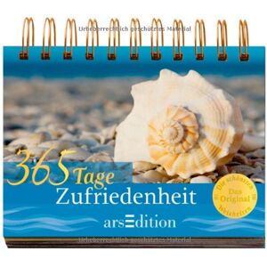kein Autor - 365 Tage Zufriedenheit - Preis vom 11.06.2026 05:43:19 h kein Autor - 365 Tage Zufriedenheit - Preis vom 11.06.2026 05:43:19 h